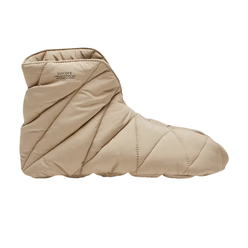 Suicoke P-SOCK Beige