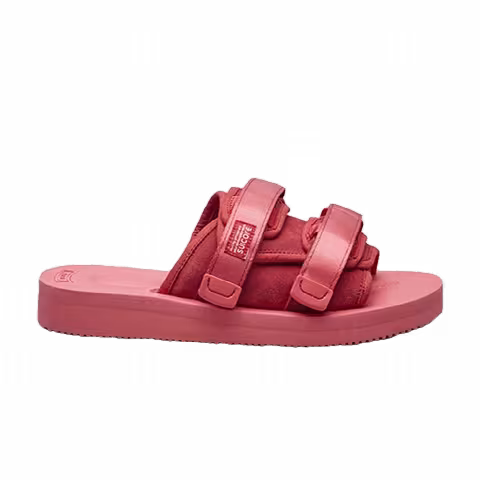 Suicoke Moto-VS 'Red'