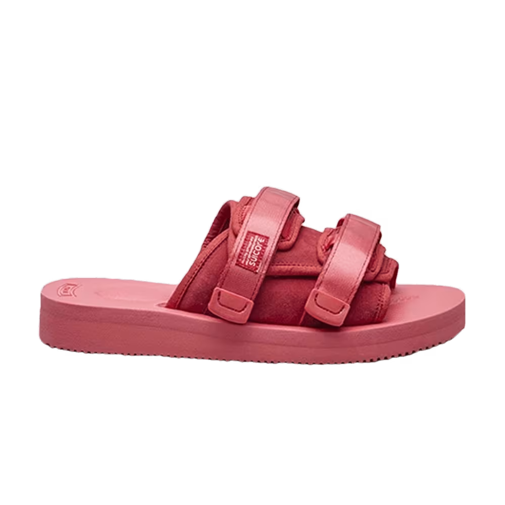 Suicoke Moto-VS Red