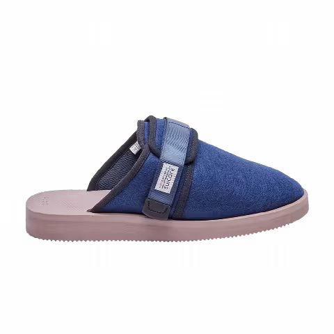 Suicoke ZAVO-FEab 'Navy Wine'