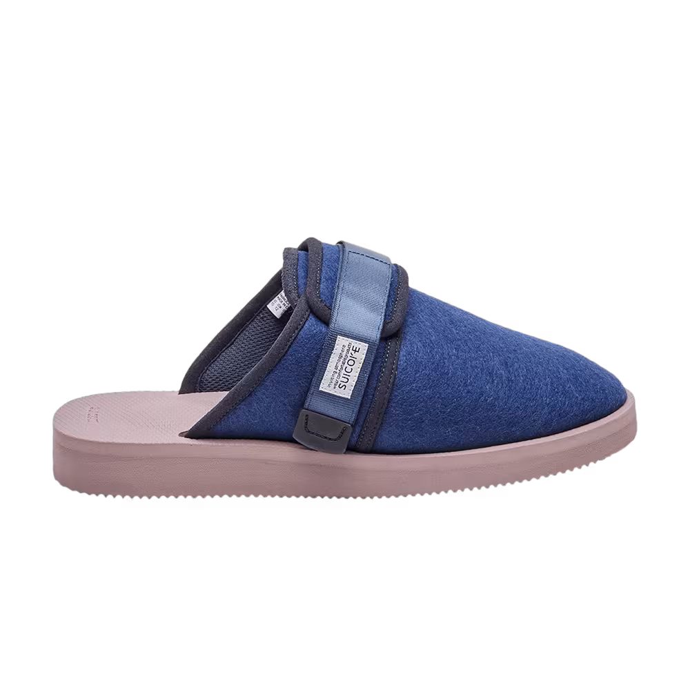 Suicoke ZAVO-FEab Navy Wine