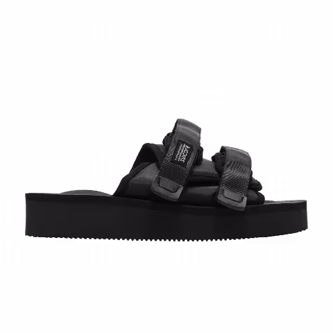 Suicoke MOTO-PO 'Black'