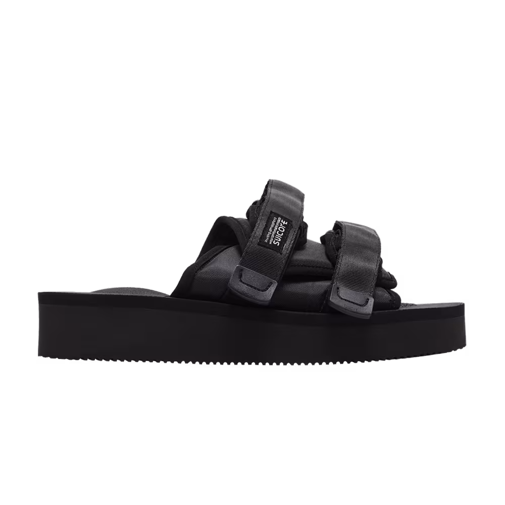 Suicoke MOTO-PO Black