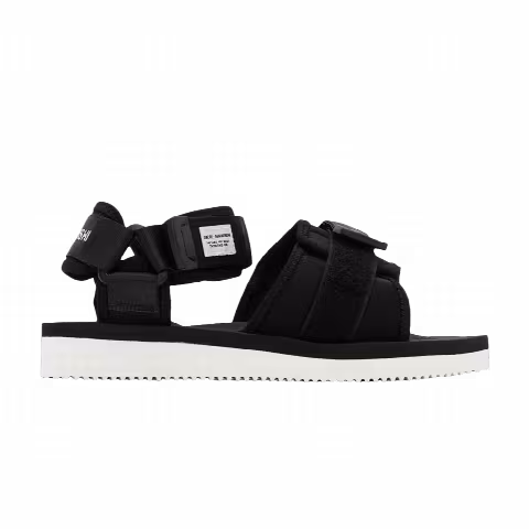 Suicoke Maharishi x Kuno 'Black'