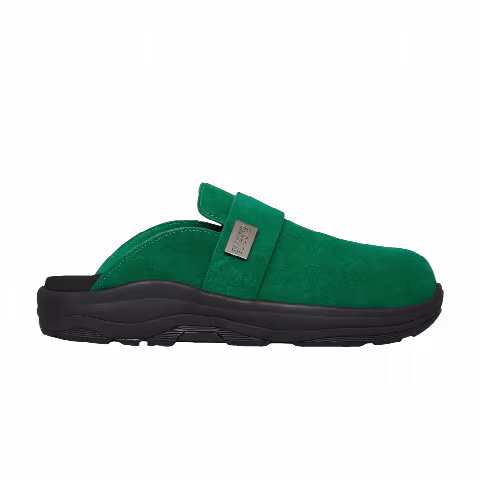 Tom Wood x Suicoke Mako Clog 'Green'