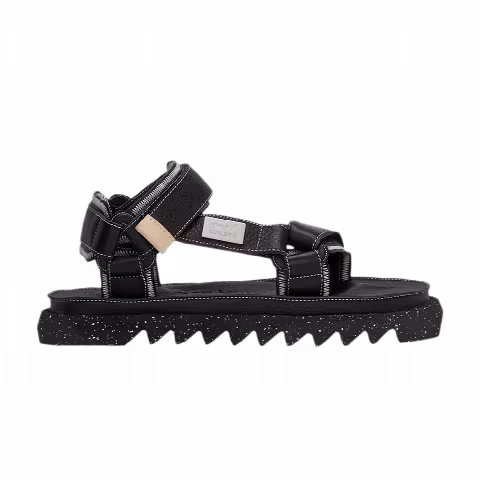 Suicoke Marsèll x Wmns DEPA 'Nero'
