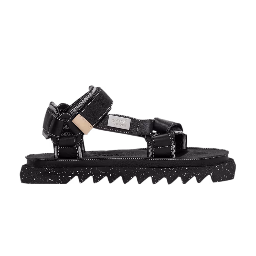 Suicoke Marsèll x Women's DEPA Nero