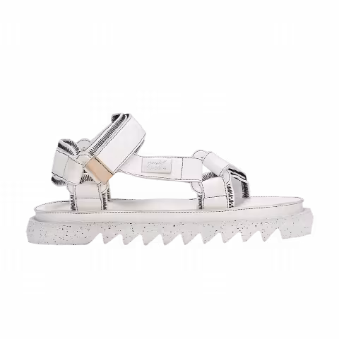 Marsèll x Suicoke Wmns DEPA 'Bianco Optical'