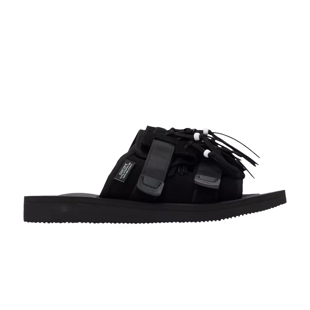 Suicoke HOTO-SCab Black
