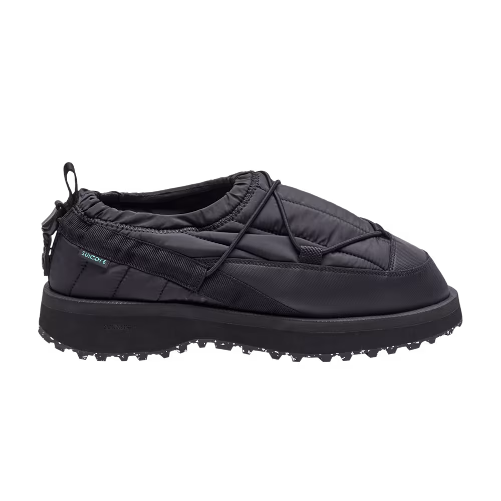 Suicoke PEPPER-TRab-ECO Black
