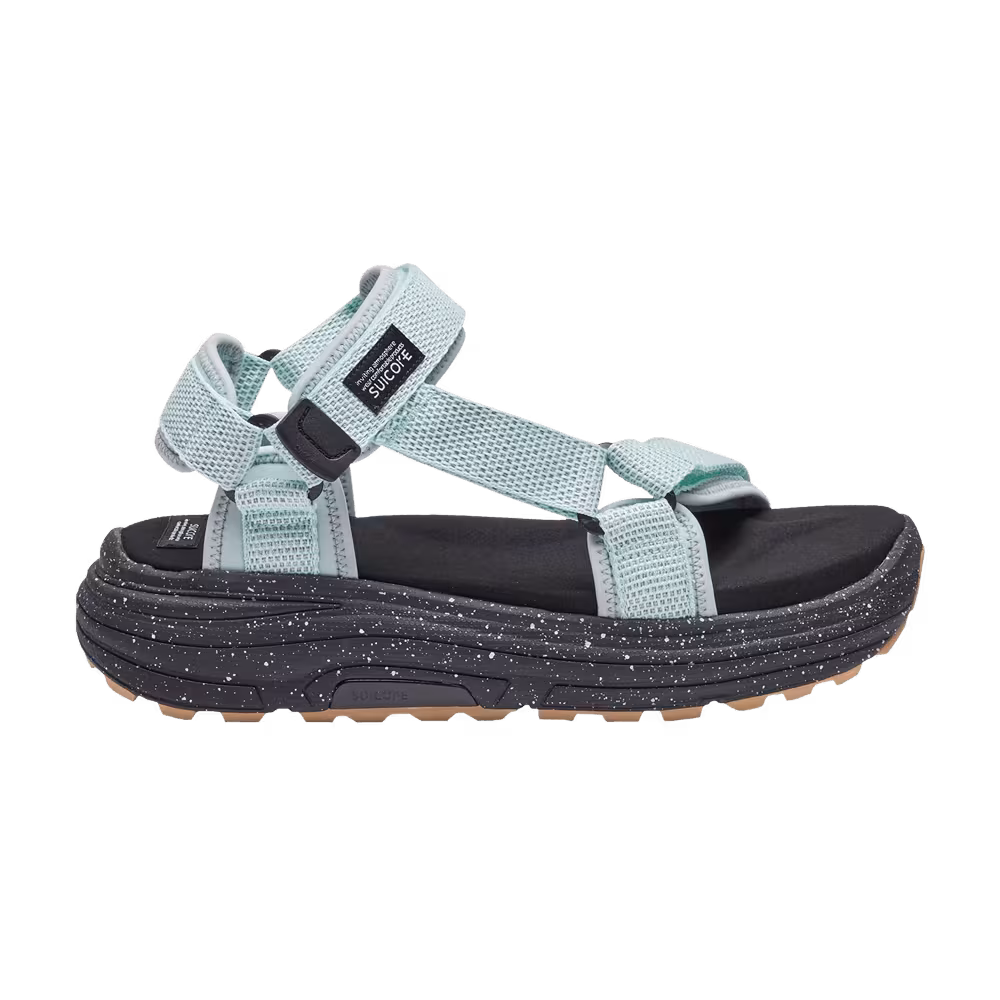 Suicoke DEPA-RUN2 Seafoam Ink