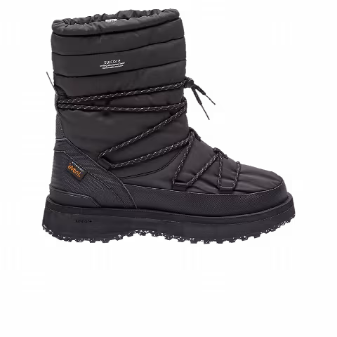 Suicoke BOWER-evab-HI-LACE 'Black'