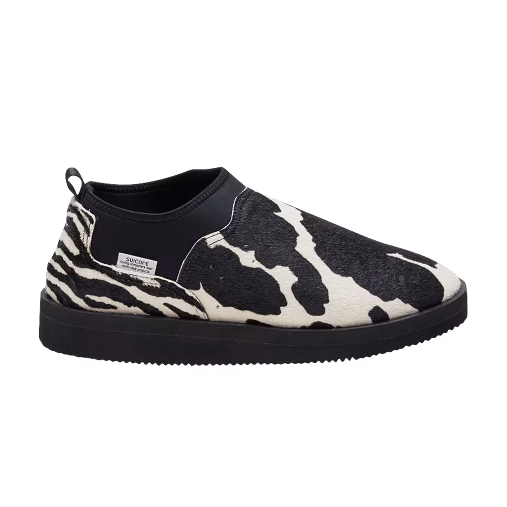 Suicoke RON-Vhl-MID Safari Black