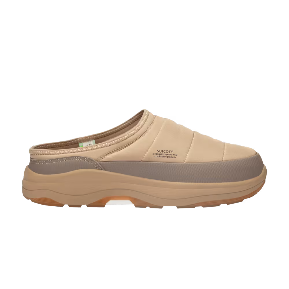 Suicoke PEPPER-LO-ab Beige