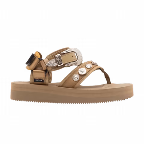 Suicoke TOGA x TONO 'Beige'