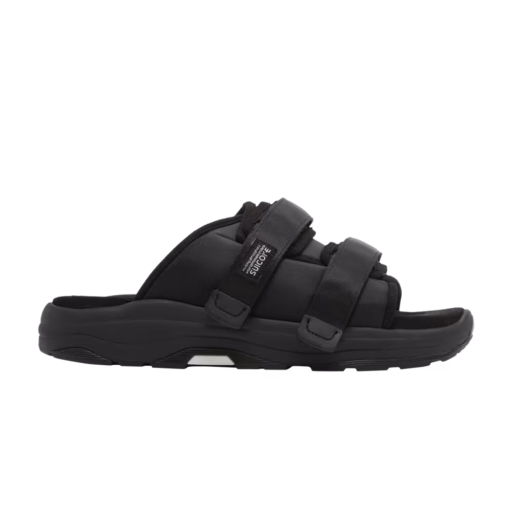 Suicoke MOTO-Run Black