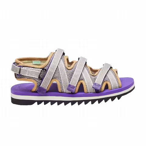 Suicoke ZIP-ab 'Brown Purple'