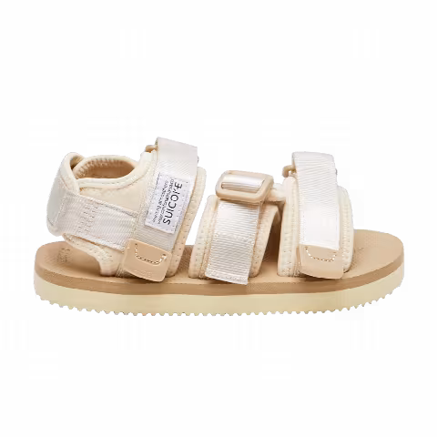 Suicoke Kisee Kids 'Ivory'