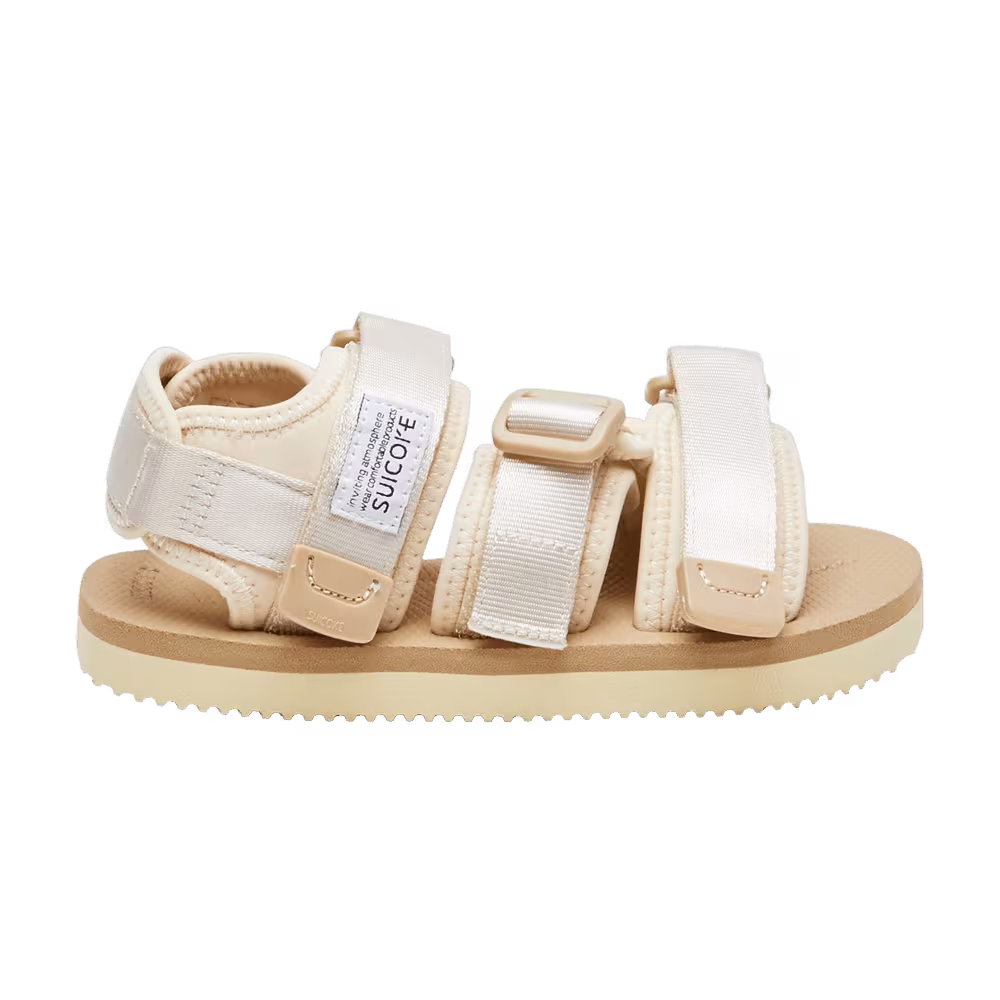Suicoke Kisee Kids Ivory
