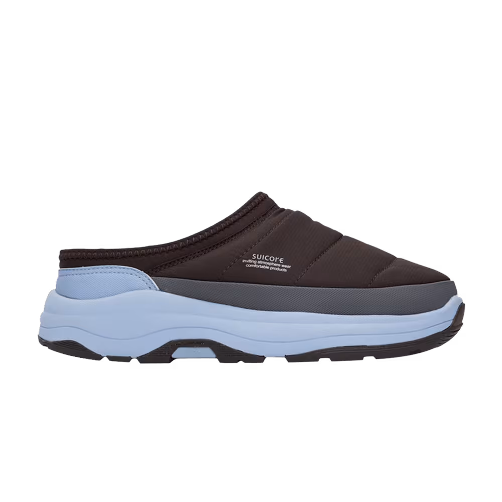 Suicoke PEPPER-LO-ab Dark Brown