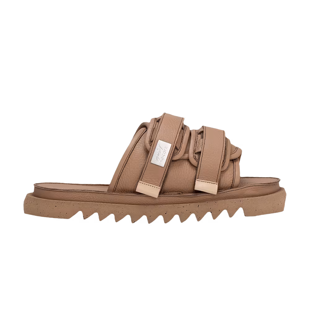 Marsèll x Suicoke Women's MOTO-02 Hazelnut