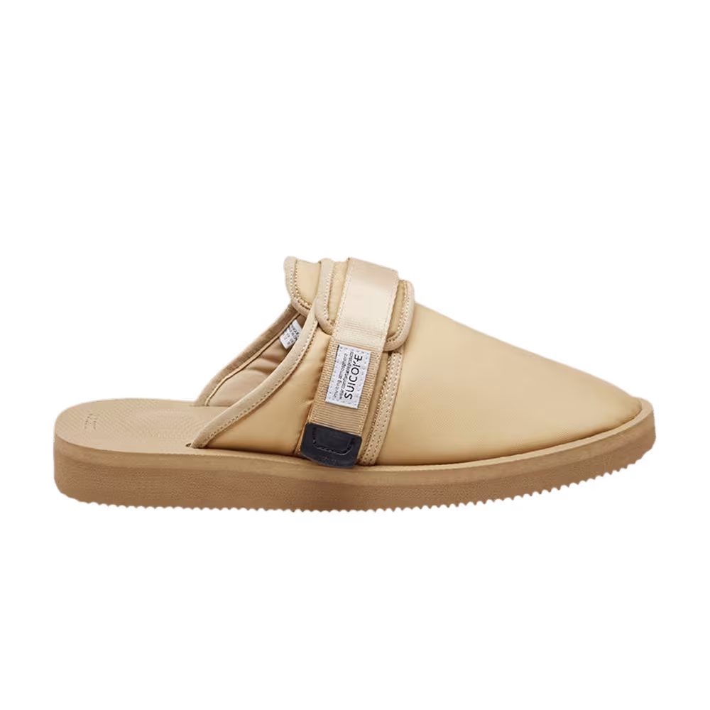 Suicoke ZAVO-Cab Beige