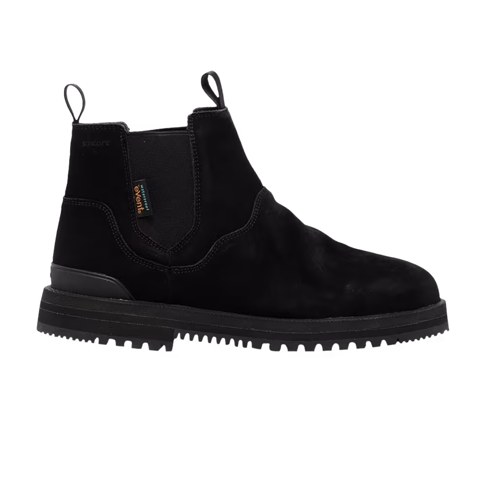 Suicoke GORE-Sevab Black