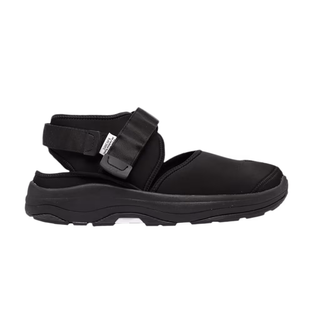 Suicoke UNBITA-ab Black