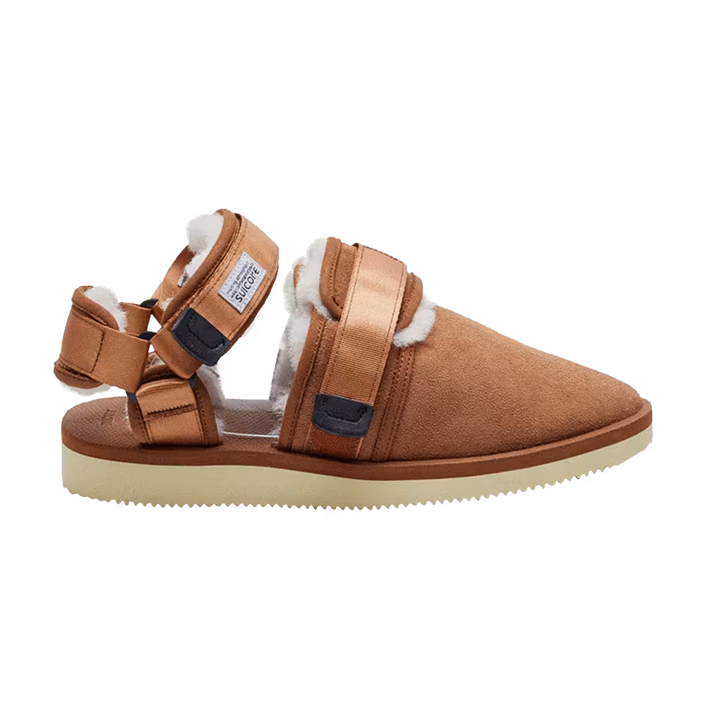 Suicoke NOTS-M2ab Brown