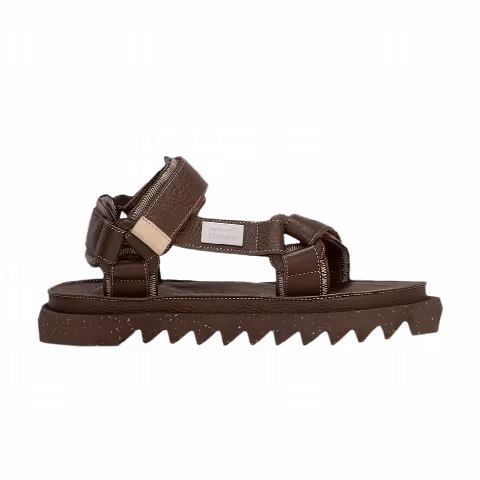 Suicoke Marsèll x Wmns DEPA 'Cioccolato'