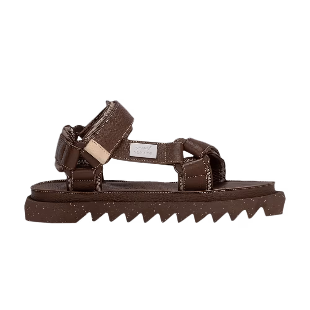 Suicoke Marsèll x Women's DEPA Cioccolato