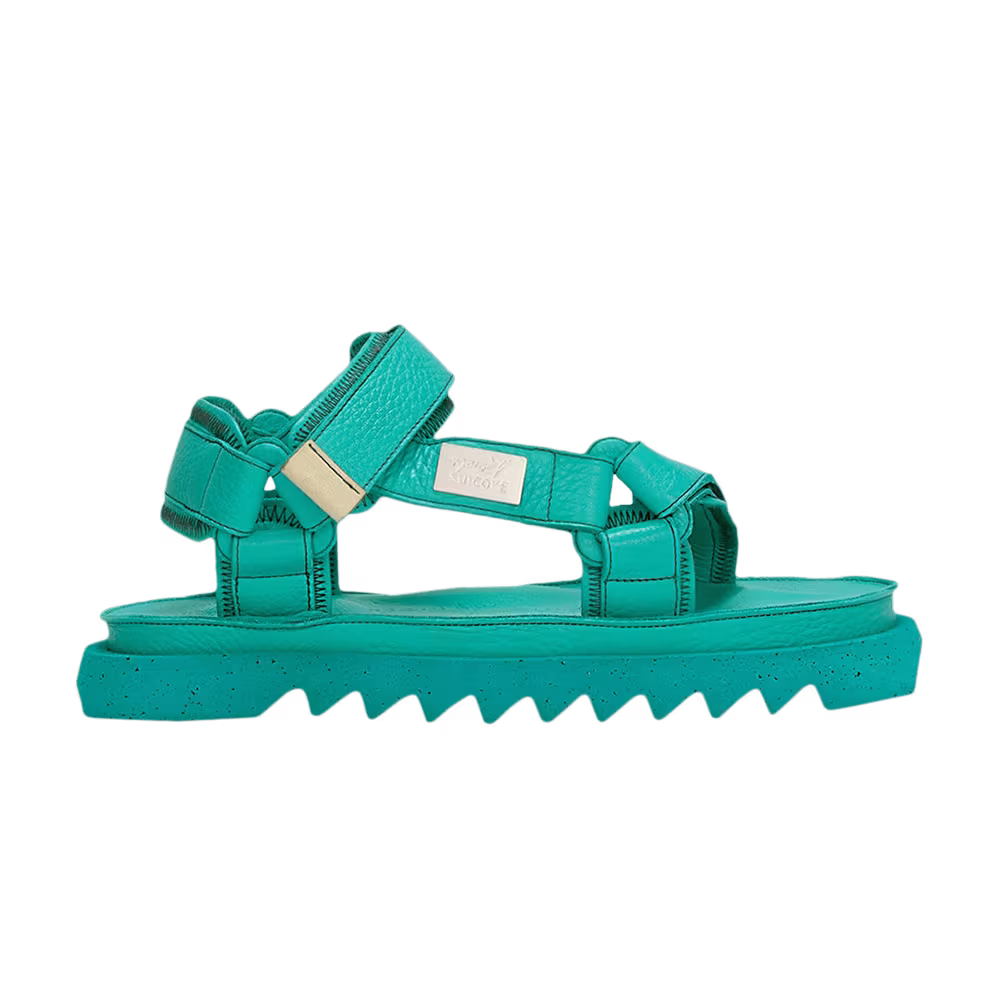 Marsèll x Suicoke Women's DEPA Acqua Marina