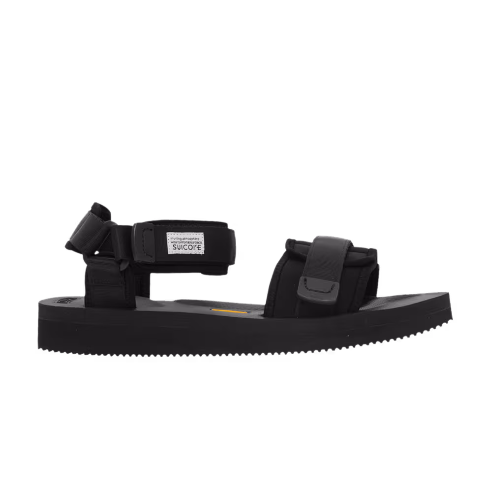 Suicoke CEL-V Black