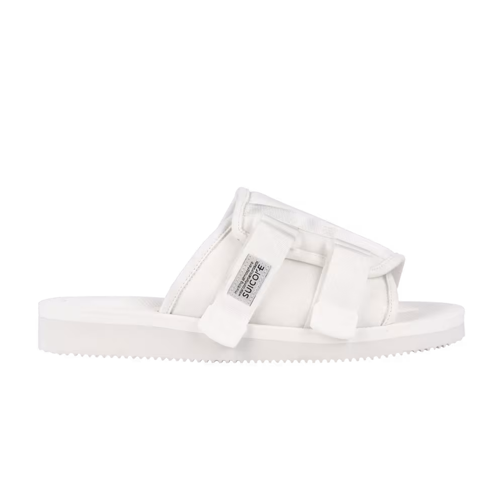Suicoke KAW-Cab White