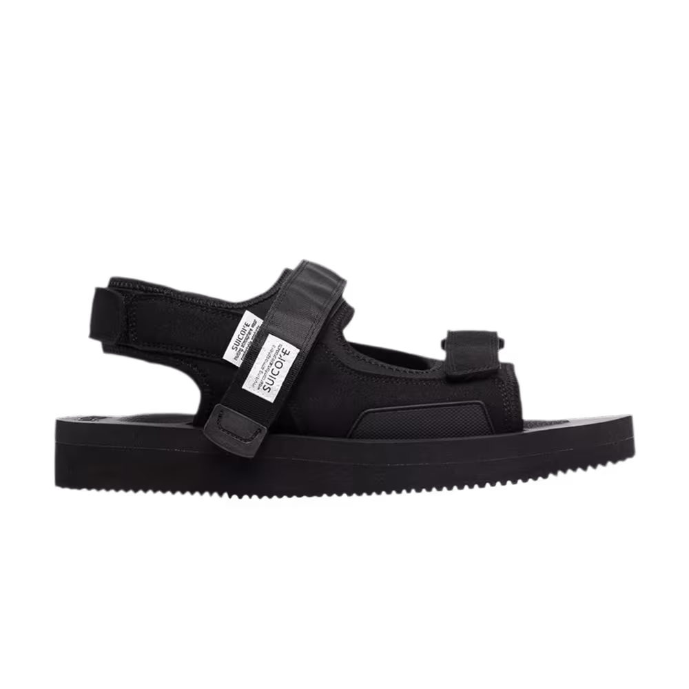 Suicoke WAS-V Black