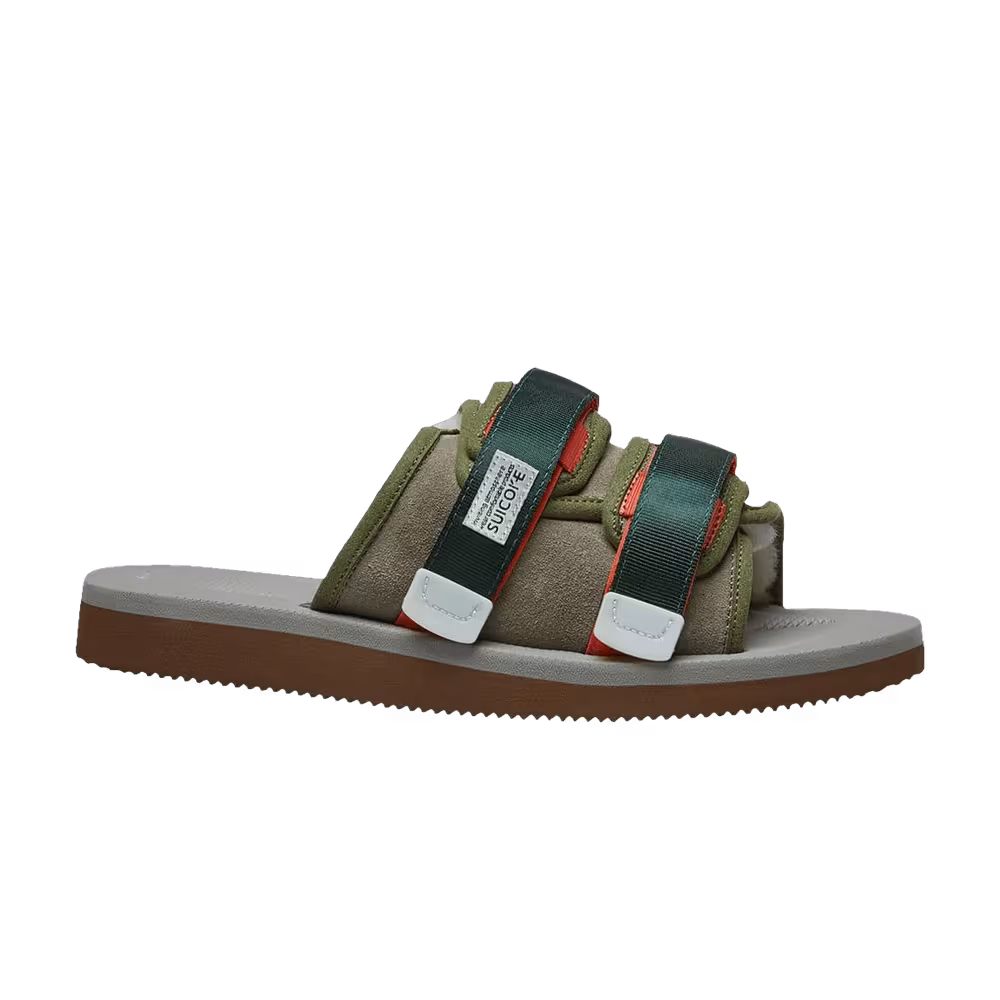 Suicoke Moto-MAB Grey
