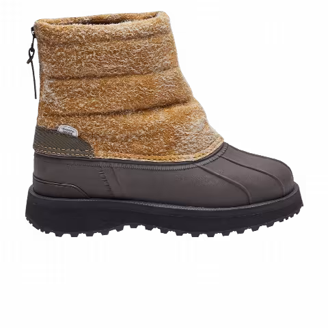 Suicoke BOWAL-HSTRwpab 'Yellow Moss Brown'