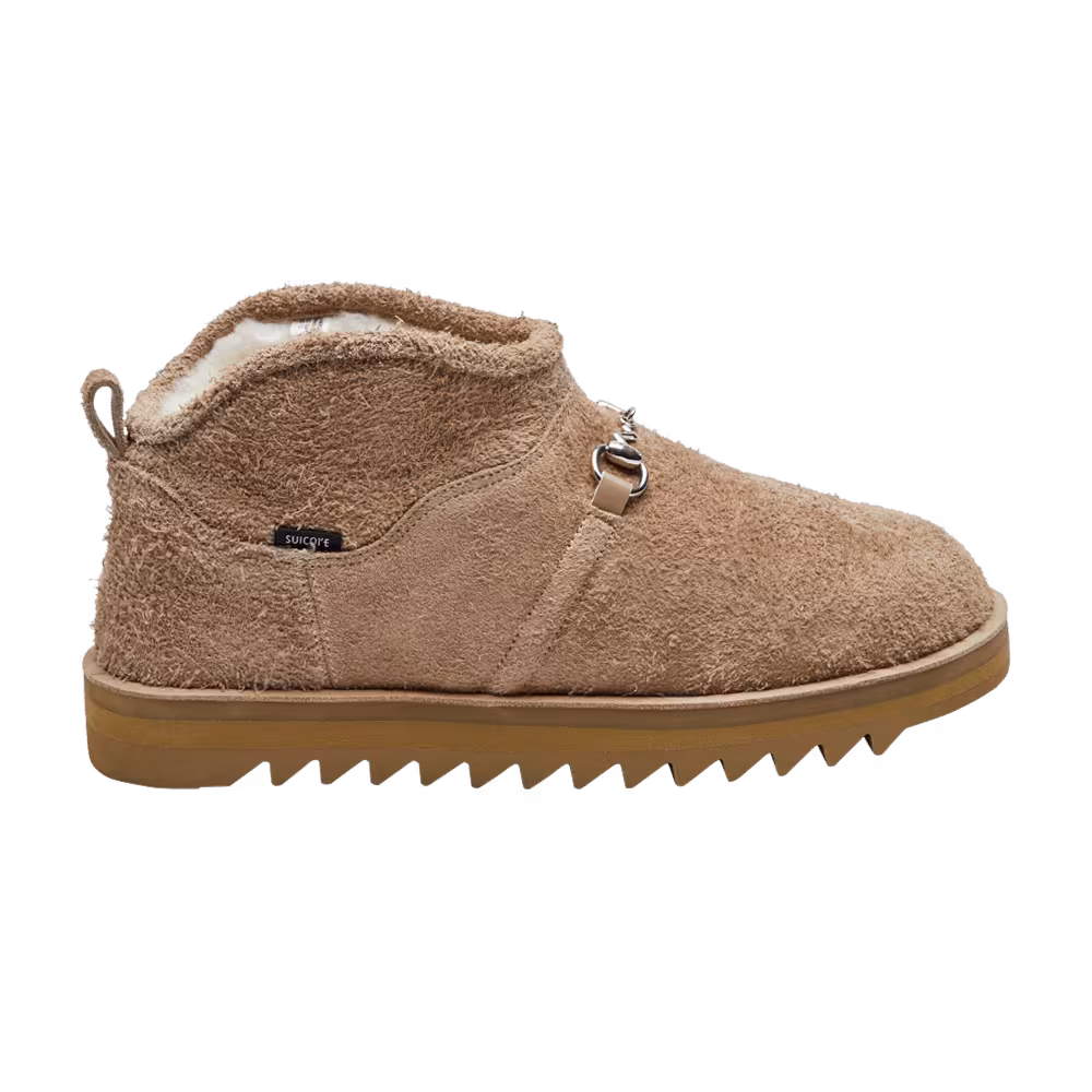 Suicoke New Wave Bit-Boot Taupe