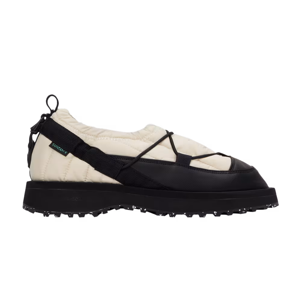 Suicoke PEPPER-TRab-ECO Ivory