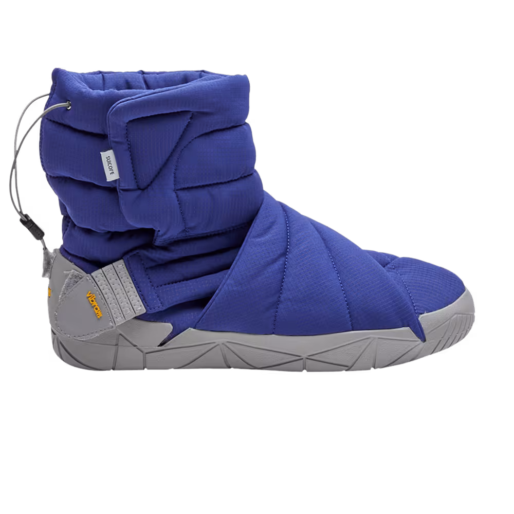 Suicoke Women's FUTON-HI Navy