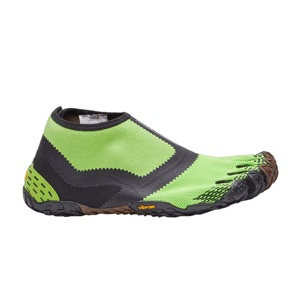 Suicoke NIN-LO Neon Black