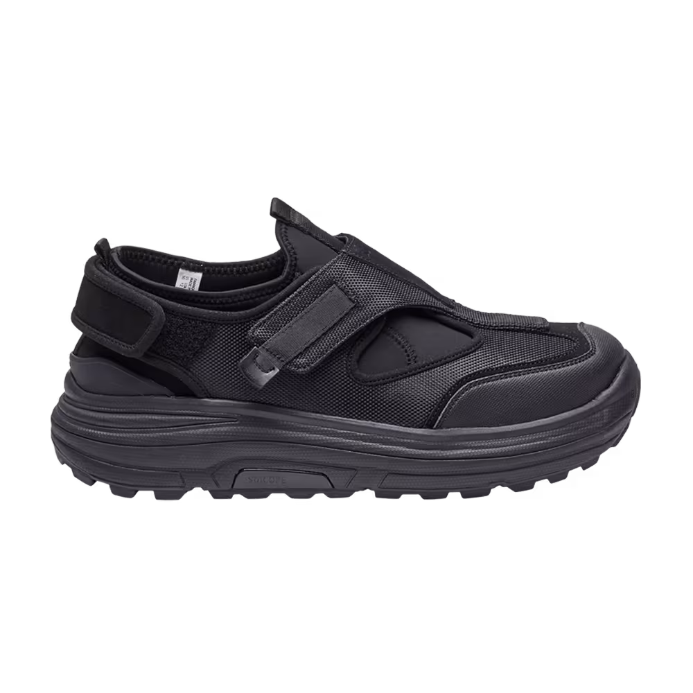 Suicoke TRED Black
