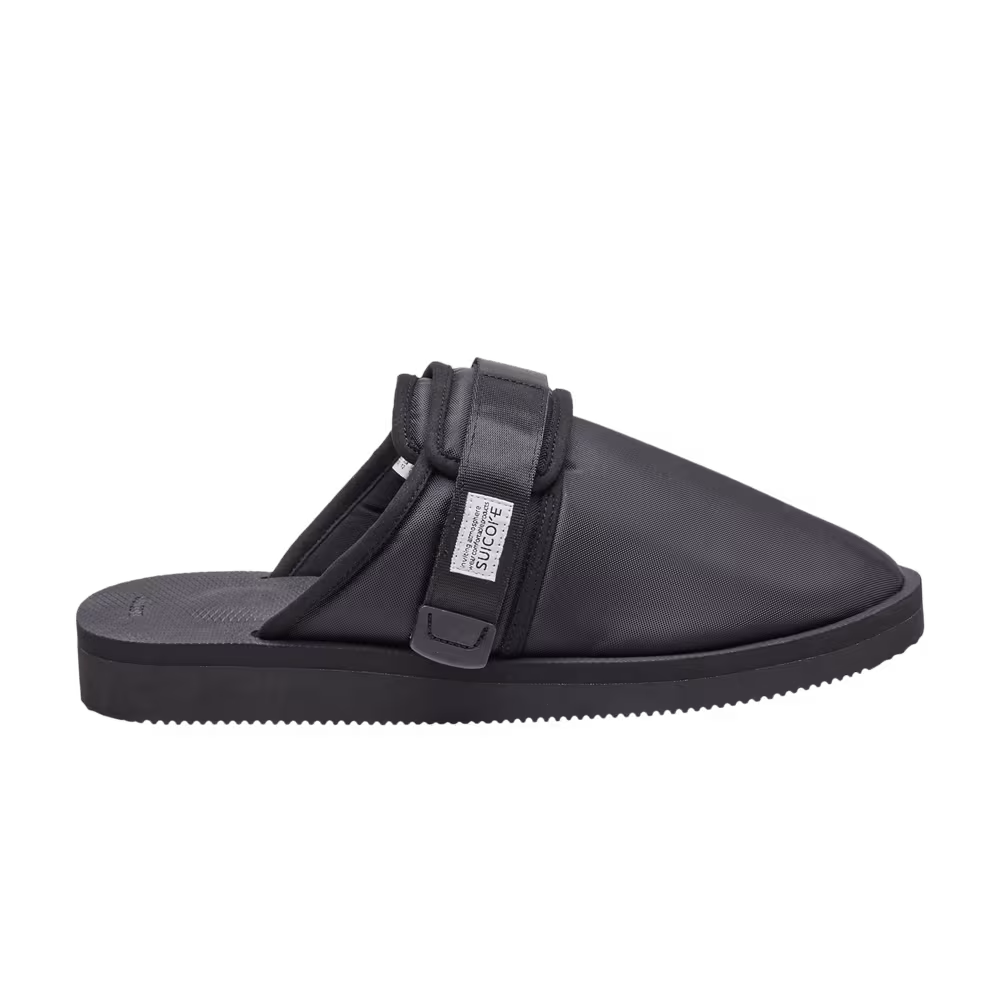 Suicoke ZAVO-Cab Black