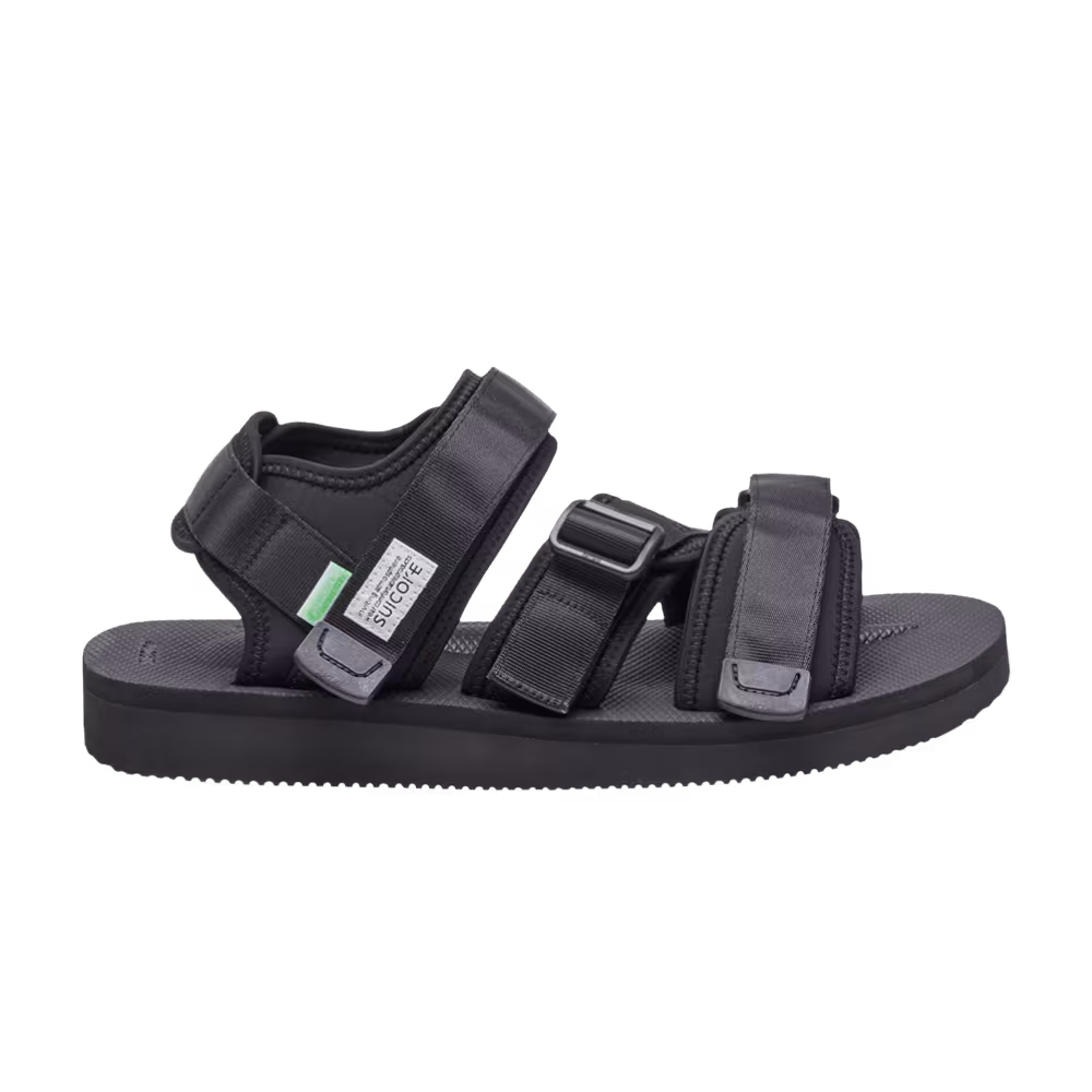 Suicoke KISEE-Cab Black