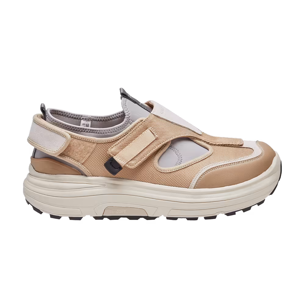 Suicoke TRED Beige Grey