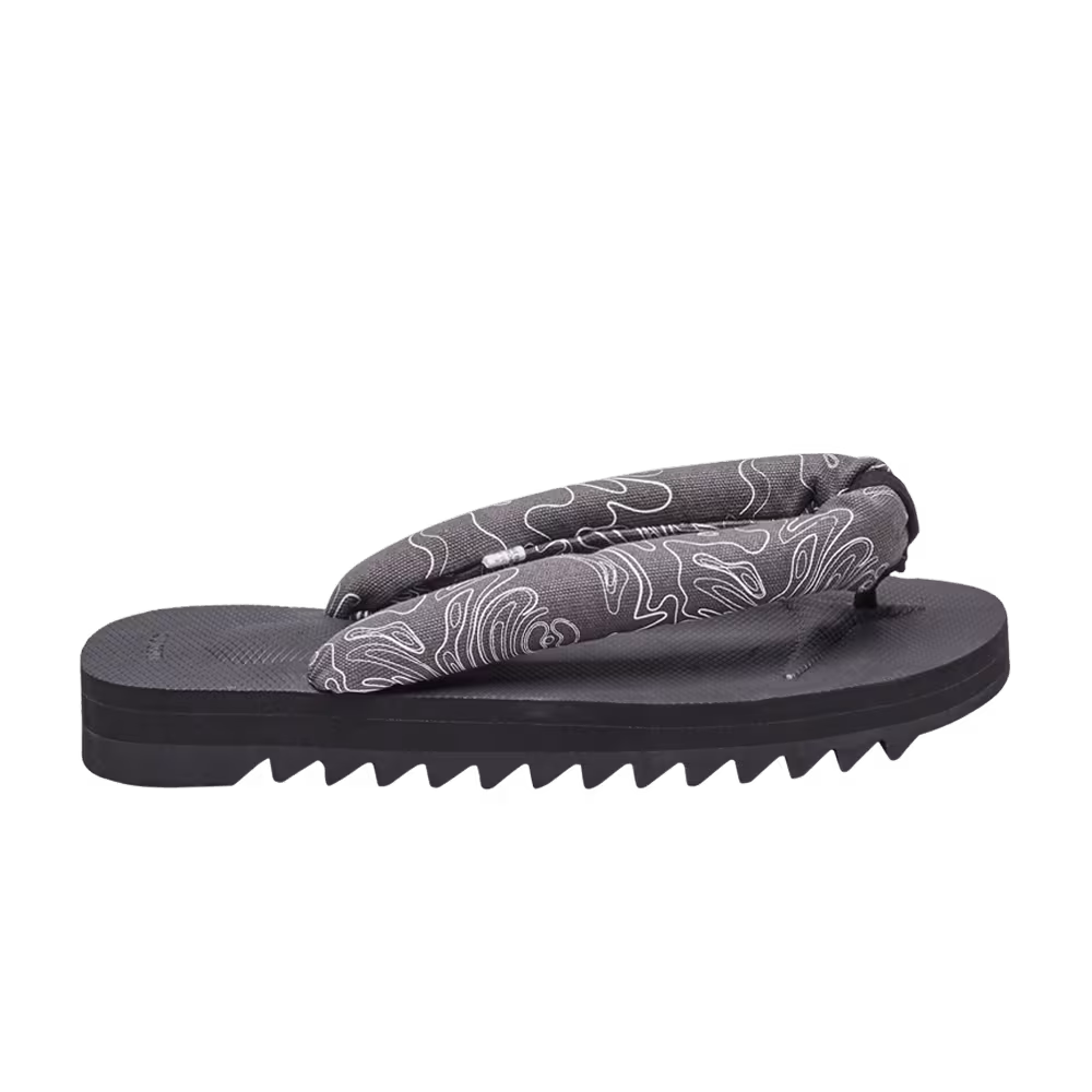 Suicoke GTA-2-PT07 Black Salt