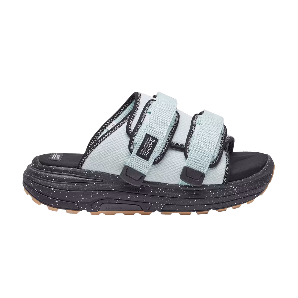 Suicoke MOTO-RUN2 Seafoam Ink