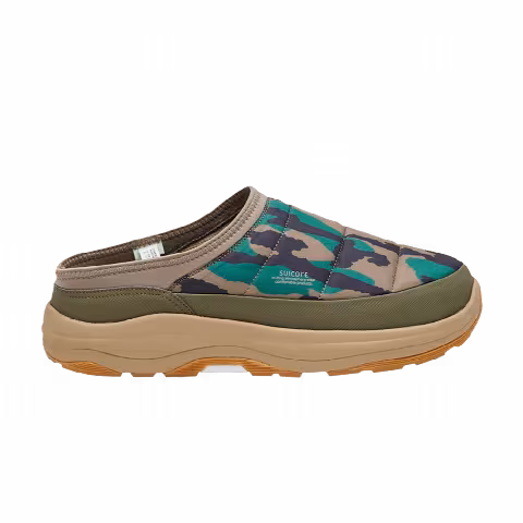 Suicoke Pepper-Lo-Ab 'Green Camo'