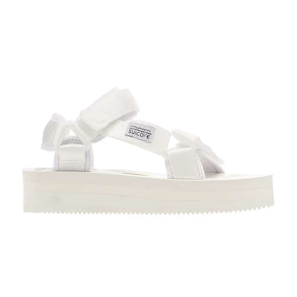 Suicoke Depa-V2PO White