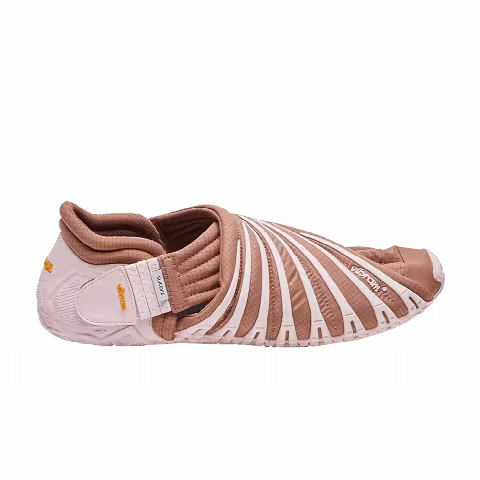 Suicoke Wmns FUTON-LO 'Brown Pink'